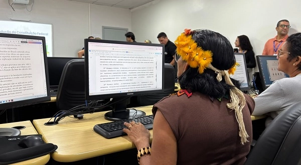 TJRR conclui revisão e validação das traduções da Constituição na línguas Macuxi e Wapichana