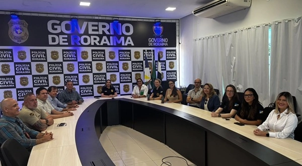 ELEIÇÕES 2026: Forças de segurança do Estado montam operação integrada para o 1º turno em Roraima