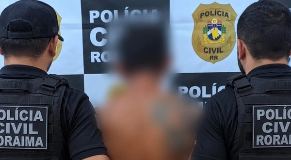 EM MENOS DE 24 HORAS: Polícia Civil prende suspeito de furtar motocicleta e recupera veículo
