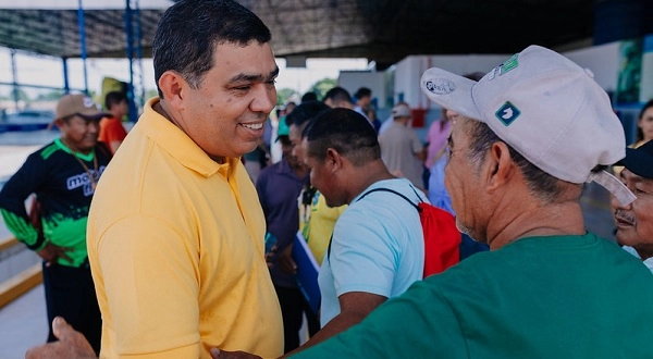 Soldado Sampaio destaca apoio recebido durante campanha e reafirma propostas para Roraima