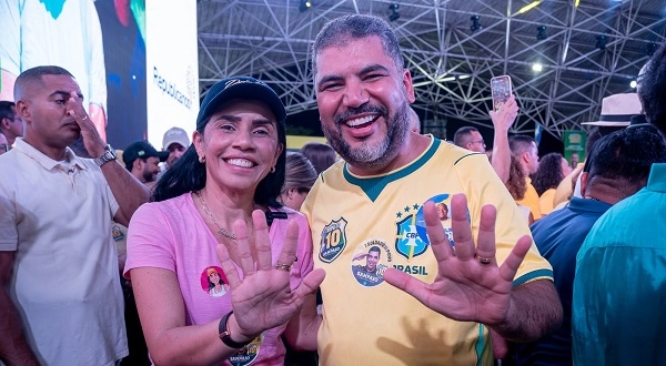 ELEIÇÕES 2026: Republicanos elege 3 deputados federais e 3 estaduais em Roraima