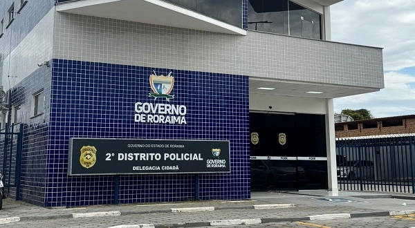 Polícia Civil identifica suspeito de dois furtos a estabelecimentos comerciais em Boa Vista