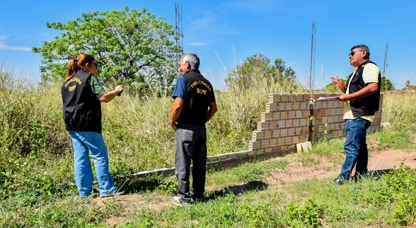 EL NIÑO: Prefeitura reforça importância de limpeza em terrenos baldios durante período intenso de estiagem