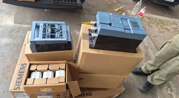 ABASTECIMENTO: Com novos equipamentos, Caer moderniza sistema e reforça segurança na distribuição de água em Boa Vista
