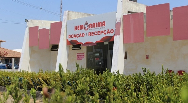 HEMORAIMA: Ministério da Saúde atualiza regras para doação de sangue