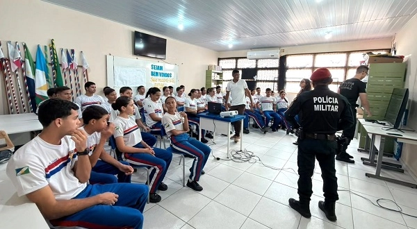 MULHER SEGURA: Polícia Civil de Roraima leva projeto Deam em Rota a municípios do sul do Estado