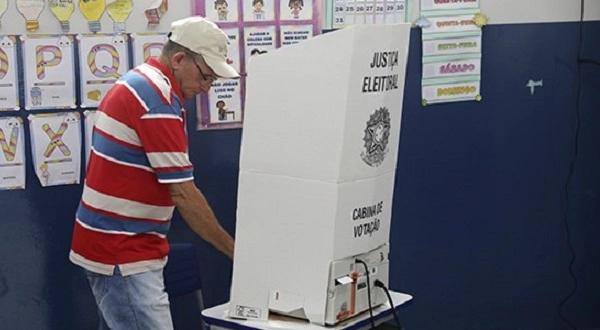 2º turno das Eleições 2026 terá diferentes cenários de votação Brasil a fora