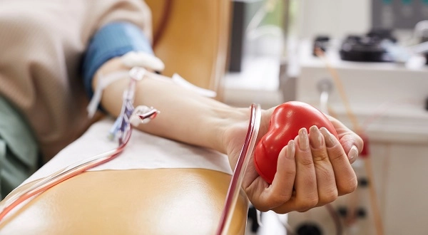 Estácio mobiliza estudantes para doação de sangue nos dias 21 e 22 de outubro