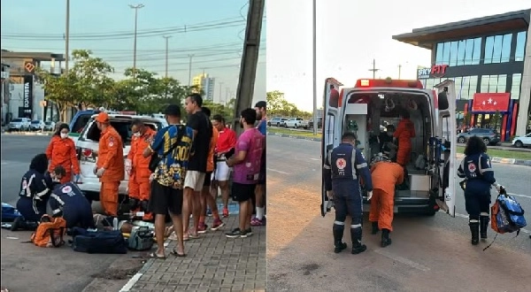 Polícia Civil de Roraima indicia motorista por homicídio com dolo eventual na morte de atleta atropelado