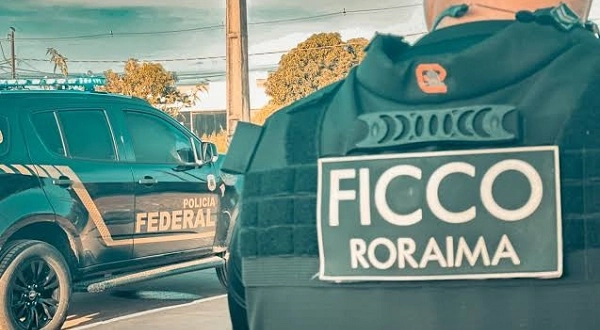 FICCO/RR desarticula associação criminosa dedicada ao abastecimento e distribuição de entorpecentes em Boa Vista