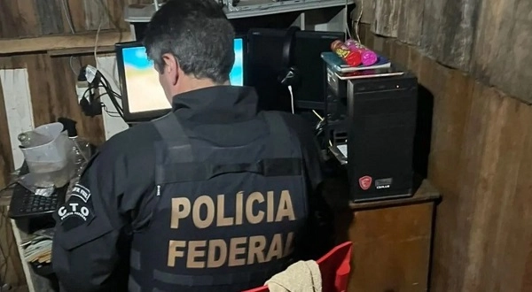 PF deflagra operação para combater crimes de abuso sexual infantojuvenil em Boa Vista