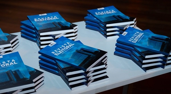 TRE-RR está recebendo artigos para terceira edição da Revista Eleitoral
