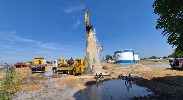 SEGURANÇA HÍDRICA: Governo de Roraima avança em cronograma e perfura novos poços artesianos na capital e no interior