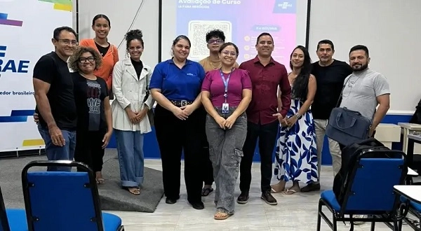 Sebrae promove oficinas gratuitas e rodadas de crédito para fortalecer pequenos negócios no sul de Roraima