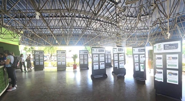 CONEXÃO EGRESSO: Mostra vai apresentar histórias de ex-alunos do IFRR em exposição