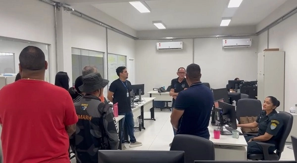 PLANTÃO AMBIENTAL: Governo de Roraima implanta call center 155 para dar celeridade a denúncias e ocorrências ambientais