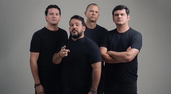 Garden celebra 30 anos de história com espetáculo gratuito que une rock e orquestra sinfônica em Boa Vista