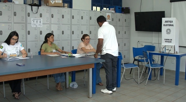 ELEIÇÕES 2026: Nenhum local de votação foi alterado para o segundo turno em Roraima