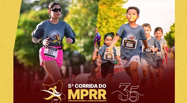 MPRR e parceiros abrem período de inscrições para a 5ª Corrida de 35 anos