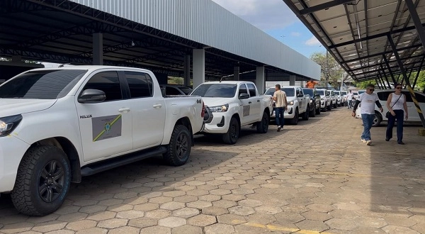 TRE-RR realiza deslocamento de equipes para preparar votação do segundo turno no interior