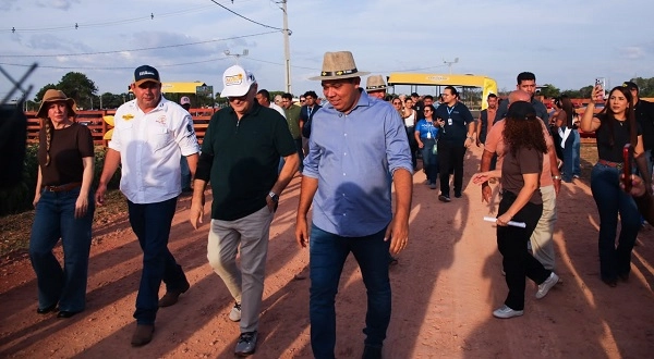 AGRONEGÓCIO: Governo de Roraima lança 45ª Expoferr com expectativa de movimentar R$ 1 bilhão