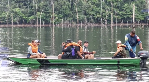 Seminário de turismo sustentável reúne programação para expansão do segmento em Roraima