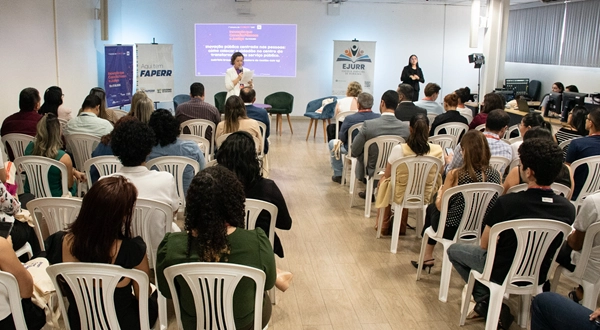 TJRR lança programação da 5ª Semana de Inovação e abre inscrições para o evento