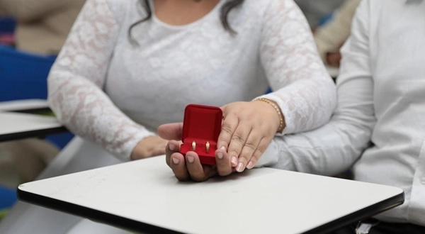 ENFIM, CASADOS!: Casamento coletivo da DPE-RR para migrantes oficializa união de mais de 100 casais nesta sexta-feira (23)