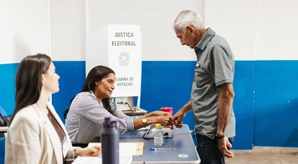 ELEIÇÕES 2026: Votação do segundo turno em Roraima ocorreu dentro da normalidade, afirma TRE-RR