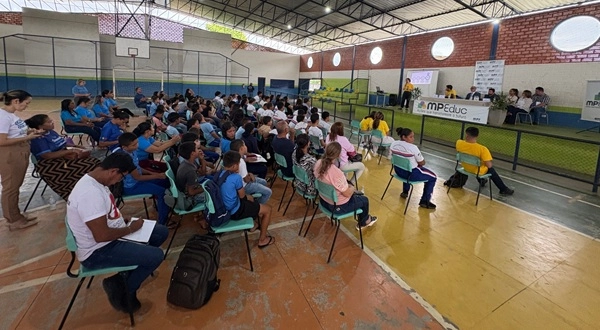 MPEduc: Escuta pública discutirá a qualidade da educação no Município Pacaraima
