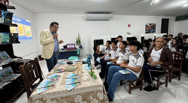 DIA 29 DE OUTUBRO: Biblioteca Pública Estadual promove Mesa de Diálogos com escritores roraimenses no Dia Nacional do Livro