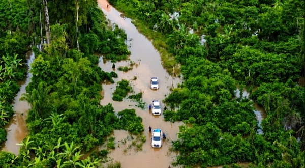 Por rios, estradas e rotas aéreas, Justiça Itinerante completa 20 anos de atendimento em Roraima