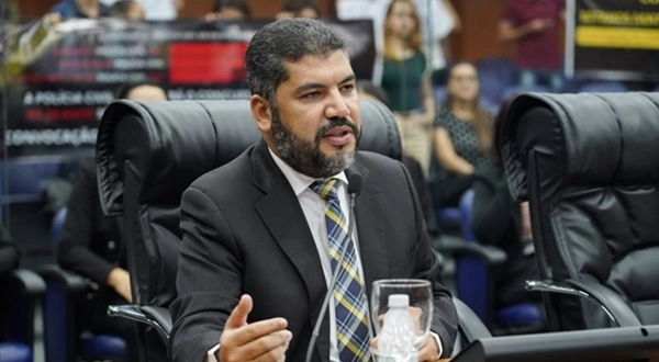 Marcos Jorge apresenta Indicação para que Governo inclua Pacaraima na Área de Livre Comércio de Boa Vista