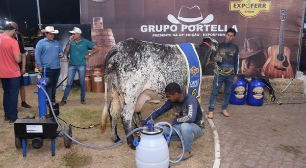 EXPOFERR 2026:  Governo de Roraima divulga programação de leilões, provas equestres, rodeio e torneio leiteiro