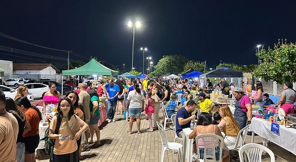 DOCES OU TRAVESSURAS? Feirinha Pôr do Sol celebra Halloween nesta quinta-feira (29) com caçada aos doces e concurso de fantasias