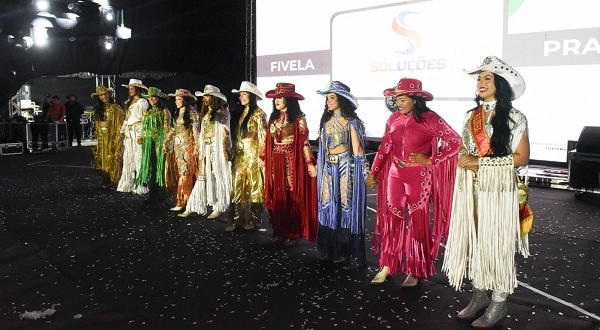 FESTA DO AGRO: Governo de Roraima apresenta programação de shows nacionais e artistas locais da 45ª Expoferr