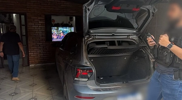 HORAS APÓS O CRIME: Polícia Civil prende dois suspeitos de tentativa de homicídio ligados a organização criminosa