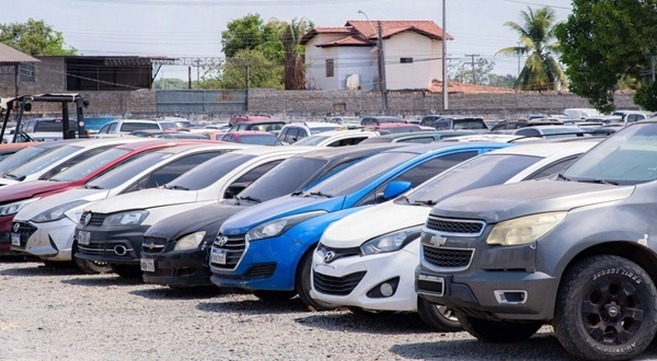 Leilão eletrônico da Prefeitura de Boa Vista contará com mais de 100 veículos