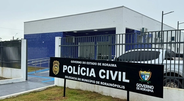 Polícia Civil de Roraima localiza e prende idoso suspeito de matar o próprio irmão em Rorainópolis