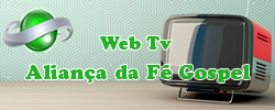 Tv  Aliança da Fé Gospel 