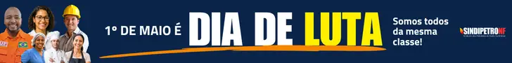 Campanha Sindipetro NF