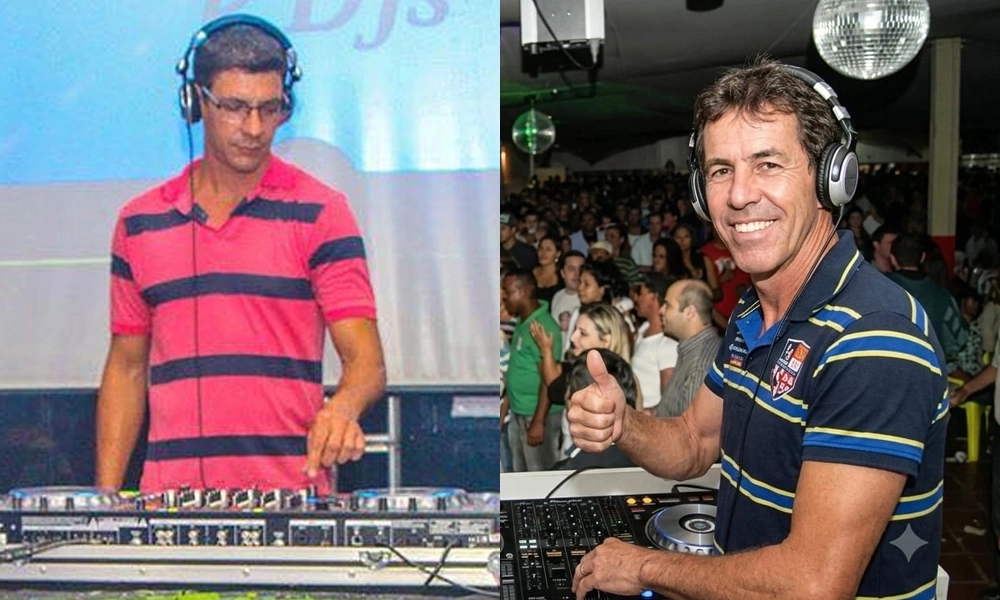 Outubro marca a volta de DJ Boby e VJ Resina ao Flashback Total