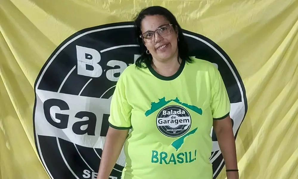Por influência da prima, moradora do Jardim Boa Vista decide ingressar em aulas de dança do Balada de Garagem