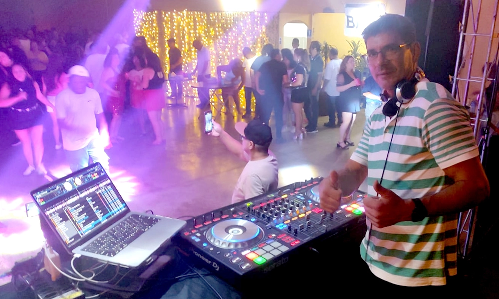 Chácara do Grilo recebe a festa "Flashback In The Night" com open bar em 7 de novembro