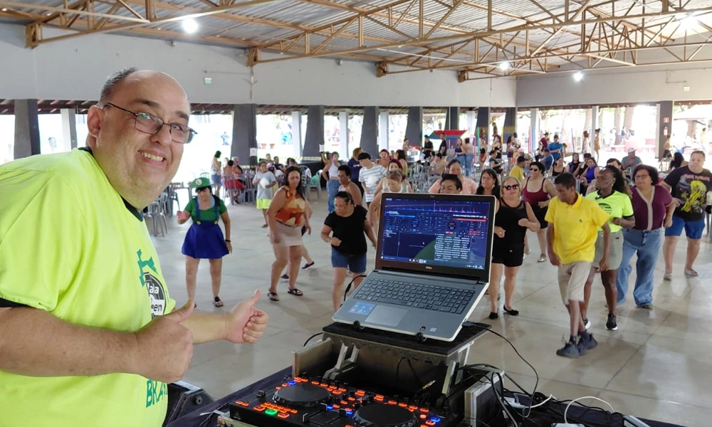 Dia das Crianças no Clube dos Metalúrgicos de Sertãozinho reúne flashback, Balada de Garagem e lazer para as famílias