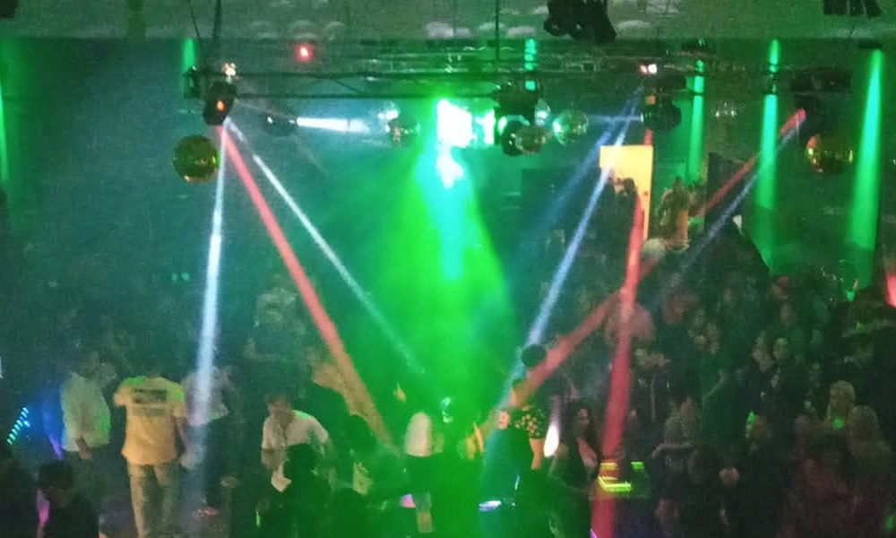 Chácara do Grilo recebe a festa "Flashback In The Night" com open bar em 7 de novembro