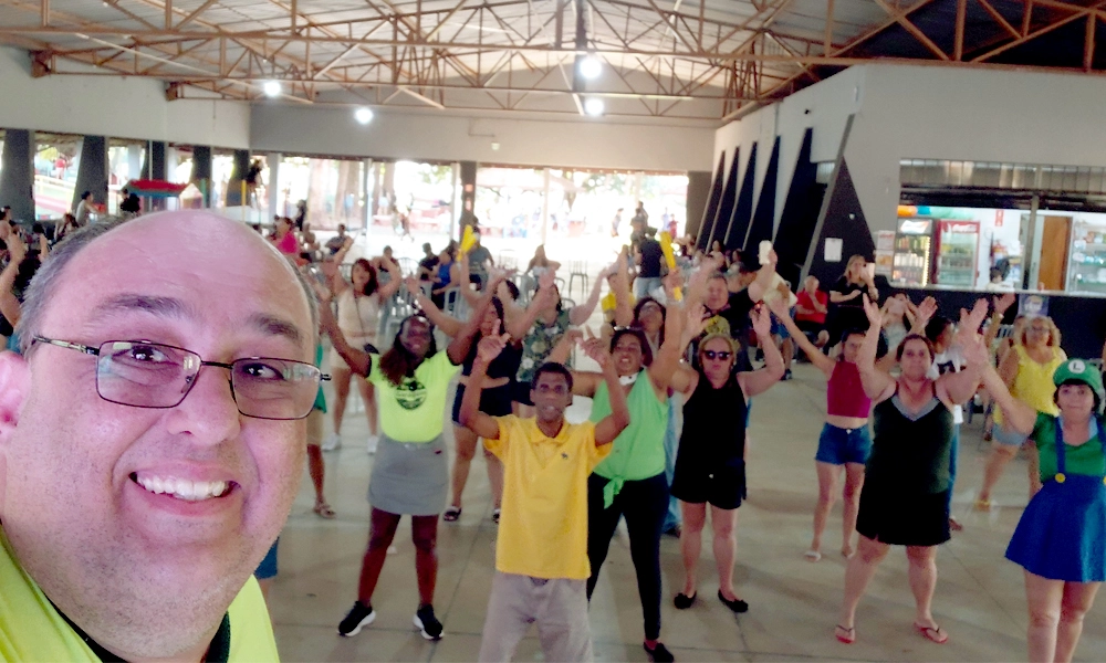 Fenômeno da nostalgia: como o Balada de Garagem transformou o flashback em movimento cultural em Sertãozinho