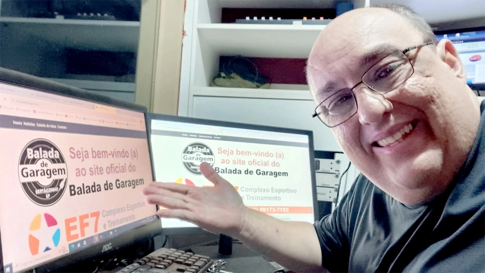 Rádio Comunitária FM estuda ampliar horário do Programa Balada de Garagem após recorde de audiência nos finais de semana