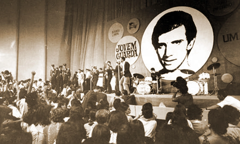 Jovem Guarda: o primeiro grande movimento de massa da juventude brasileira transformou o comportamento, a moda e o mercado fonográfico do Brasil