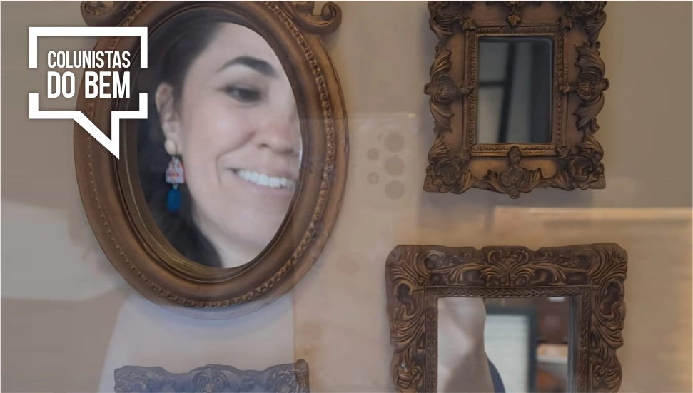 Quando o abuso distorce o espelho - por Marcia Guimarães